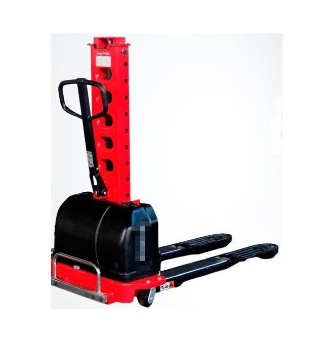 Self-Loading Stackers--Self-supporting stacker 500kg to 900mm (Total height 1200mm)