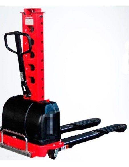 Self-Loading Stackers--Self-supporting stacker 500kg to 900mm (Total height 1200mm)