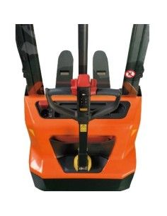 Gerbeurs Électriques--Gerbeur électrique 1200 kg à 3600mm Batterie Litio 24V/60Ah 2