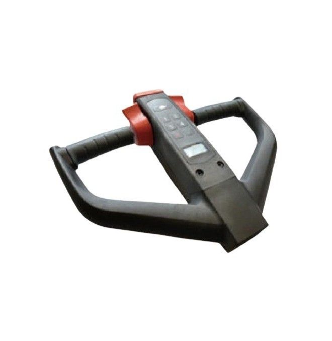 Electric Stackers--Electric stacker 1200kg to 3600mm Litio battery 24V/60Ah