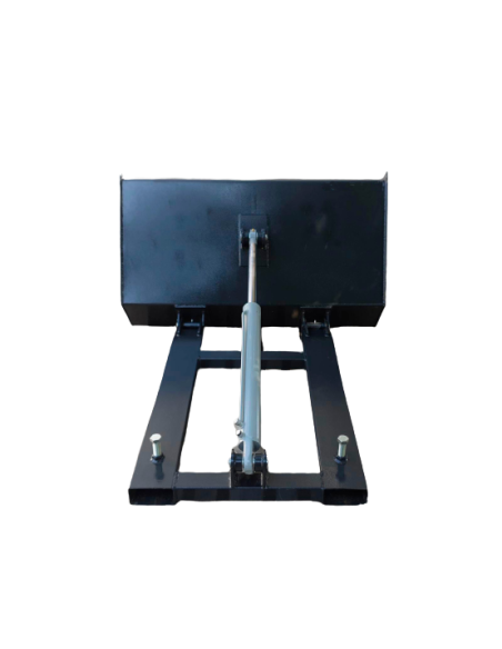 Bacs Basculants-- Fourches hydrauliques 620L, 710L, 800L