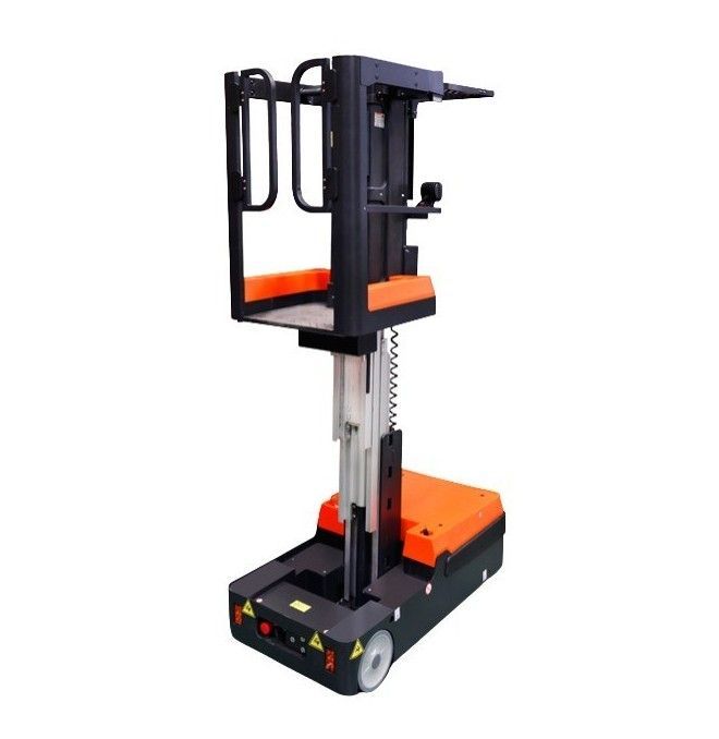 Selecionador de Encomendas--Selecionador de Encomendas Bateria de lítio elétrica 150kg para 3000mm
