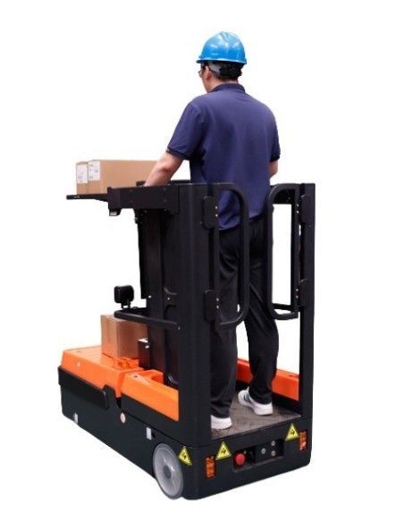 Préparateur de Commandes--Préparateur de Commandes Batterie électrique de 150 kg à 3000mm
