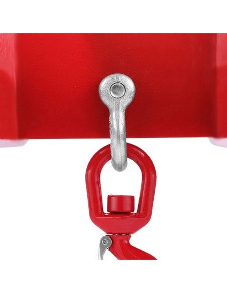 Cranes and Forklift Hooks-3000kg capacity loader