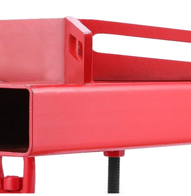 Cranes and Forklift Hooks-3000kg capacity loader