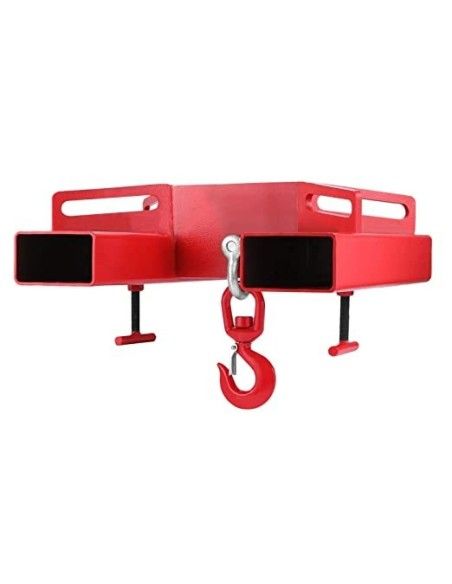 Cranes and Forklift Hooks-3000kg capacity loader