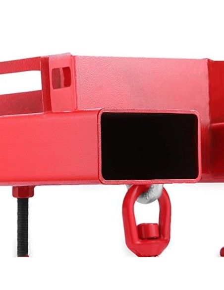 Cranes and Forklift Hooks-3000kg capacity loader