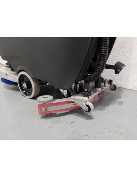 Scrugger--Scrubber industriale con Conduttore a Pie 530mm Diam. Spazzola