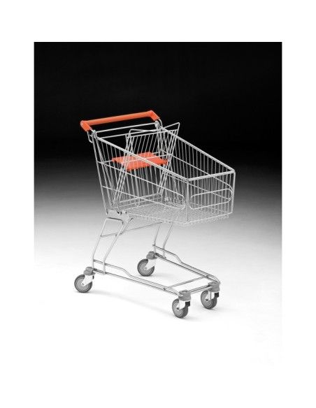 Supermärkte und Lagerhäuser - 80l Supermarktwagen