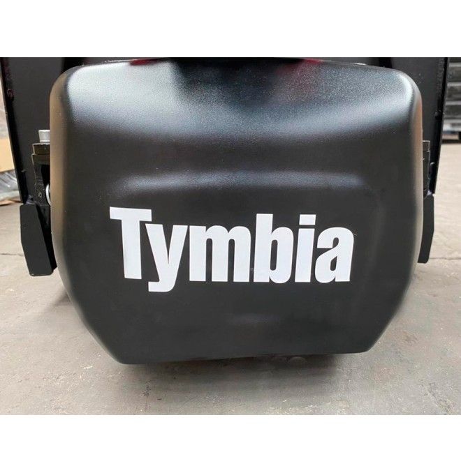 Transpallet Elettrici-TYMBIA-Transpallet elettrico 1500kg di litio extra (con ruote stabilizzatrici)