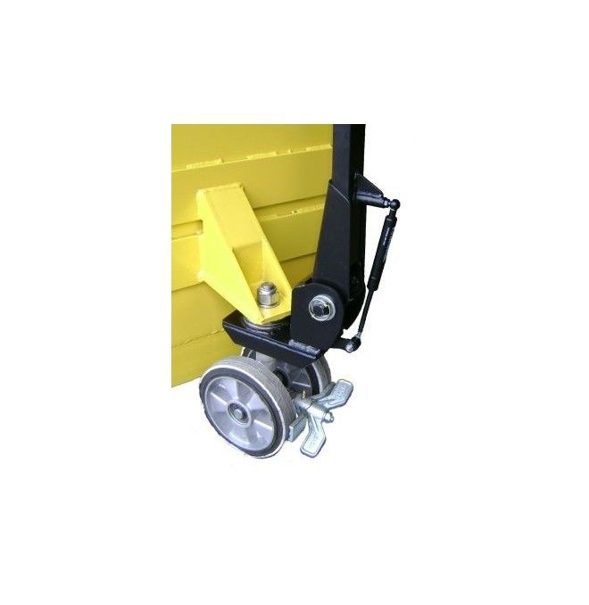 Krane--Kran manuelles gegengewicht