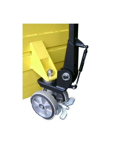 Krane--Kran manuelles gegengewicht