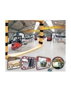 Espelhos de Armazém-- Especificações de segurança