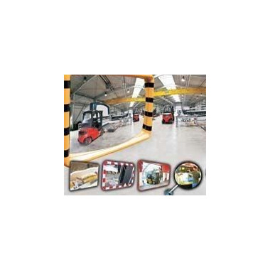Warehouse Mirrors-- Security specs