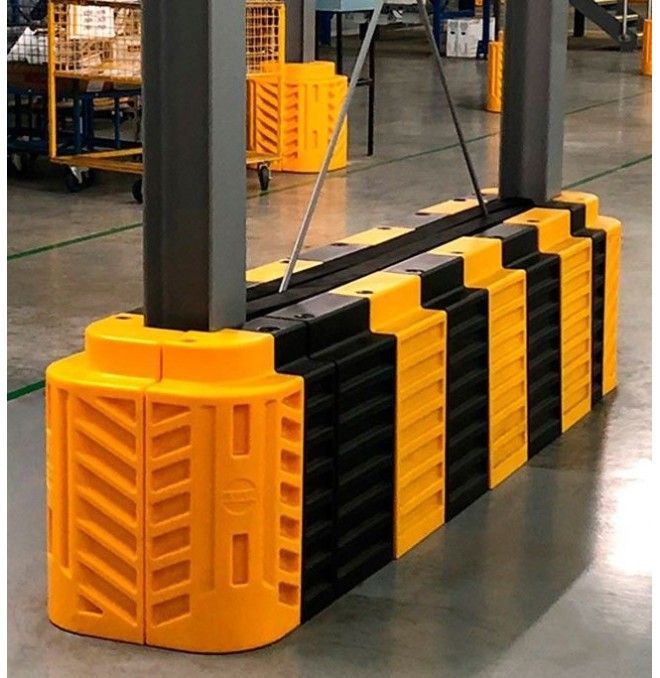 Protection Industrielle-protecteur de couleur 250X250mm