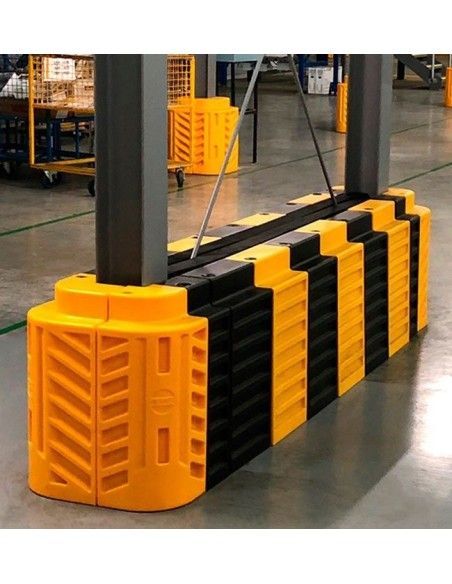 Protection Industrielle-protecteur de couleur 250X250mm