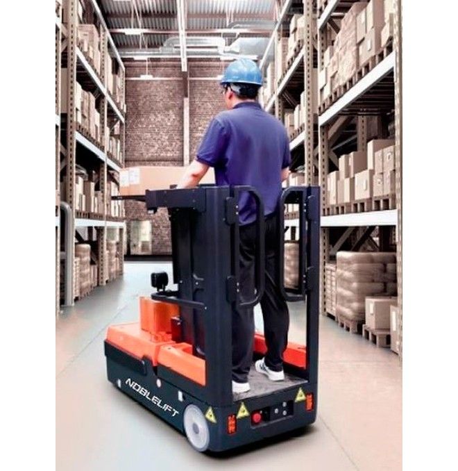 Completatore D'ordini--Completatore D'ordini Batteria al litio elettrica da 150kg a 3000mm