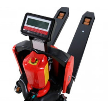 Weighing Pallet Trucks--Weighing pallet truck Electric 1500kg (No printer) 2