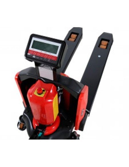 Pesagem de Paletes--Pesando porta-paletes 1500kg elétrico (sem impressora)
