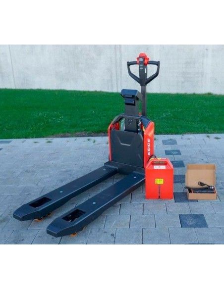Pesagem de Paletes--Pesando porta-paletes 1500kg elétrico (sem impressora)