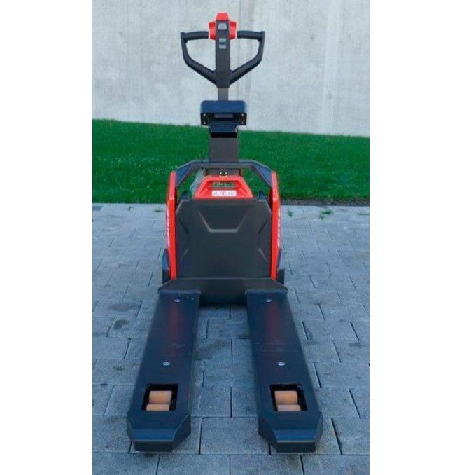 Wiegehubwagen--Wiegender Hubwagen Elektrische 1500kg (ohne Drucker)