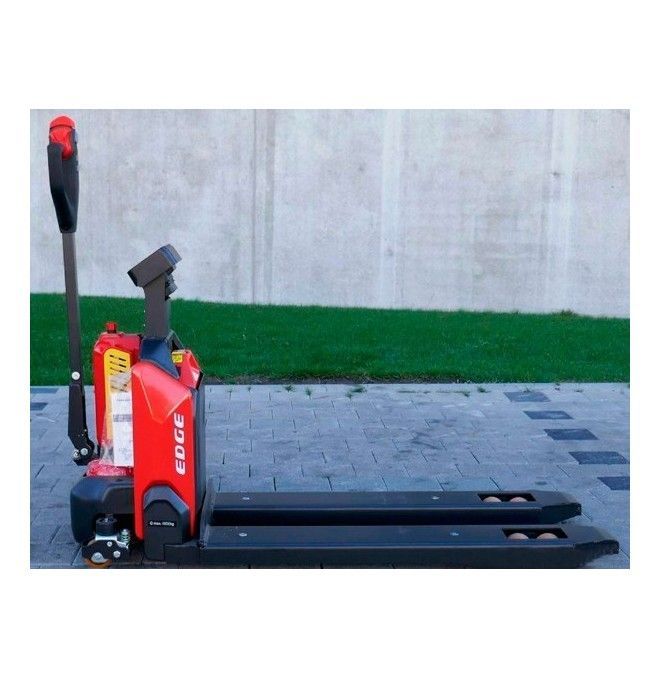 Transpallet Pesatori--Transpallet pesatore Elettrico 1500kg (Nessuna stampante)