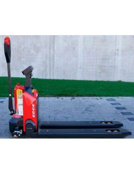 Weighing Pallet Trucks--Weighing pallet truck Electric 1500kg (No printer)