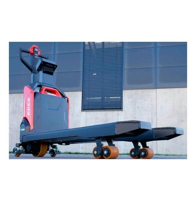 Transpalettes Peseurs--Transpalette peseur Electric 1500kg (Pas d'imprimante)