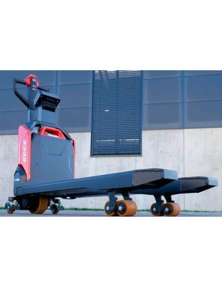 Wiegehubwagen--Wiegender Hubwagen Elektrische 1500kg (ohne Drucker)