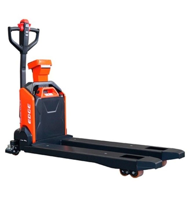 Weighing Pallet Trucks--Weighing pallet truck Electric 1500kg (No printer)