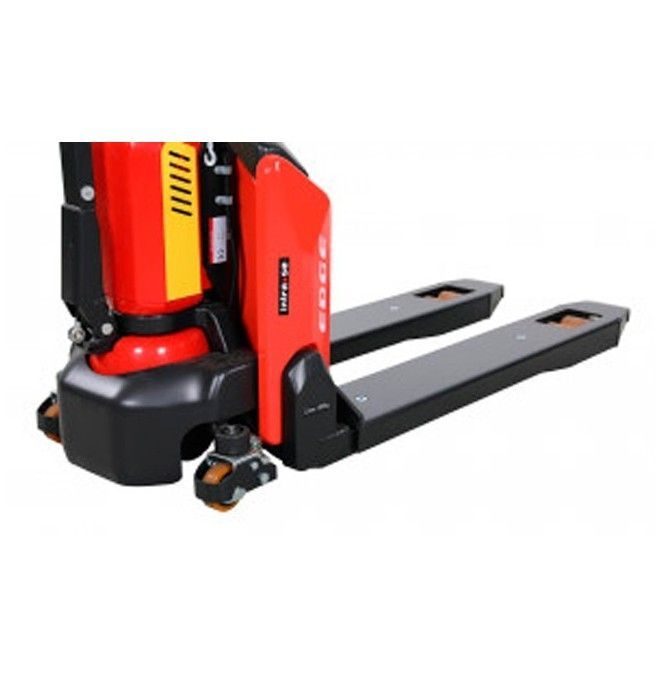 Transpallet Pesatori--Transpallet pesatore Elettrico 1500kg (con stampante)