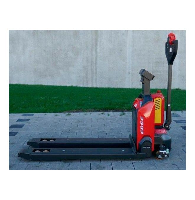 Transpalettes Peseurs--Transpalette peseur 1500 kg électrique (avec imprimante)