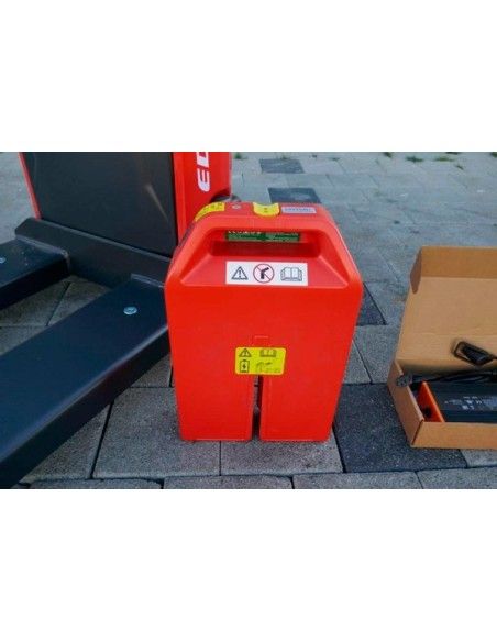 Pesagem de Paletes--Pesando porta-paletes 1500kg elétrico (com impressora)