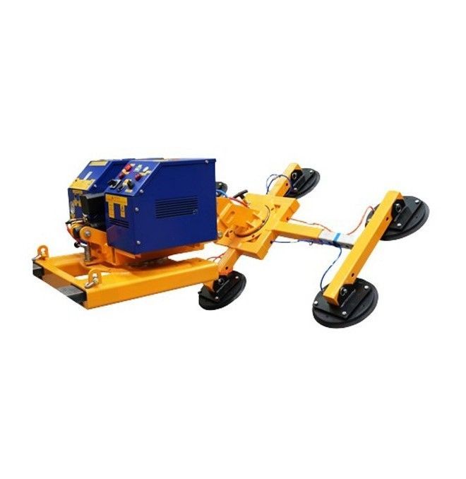 Implementos Especiais-Ventosa 400kg garfos empilhadeira
