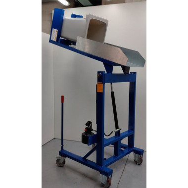 Special Stackers--Both Volcator Manual 240L