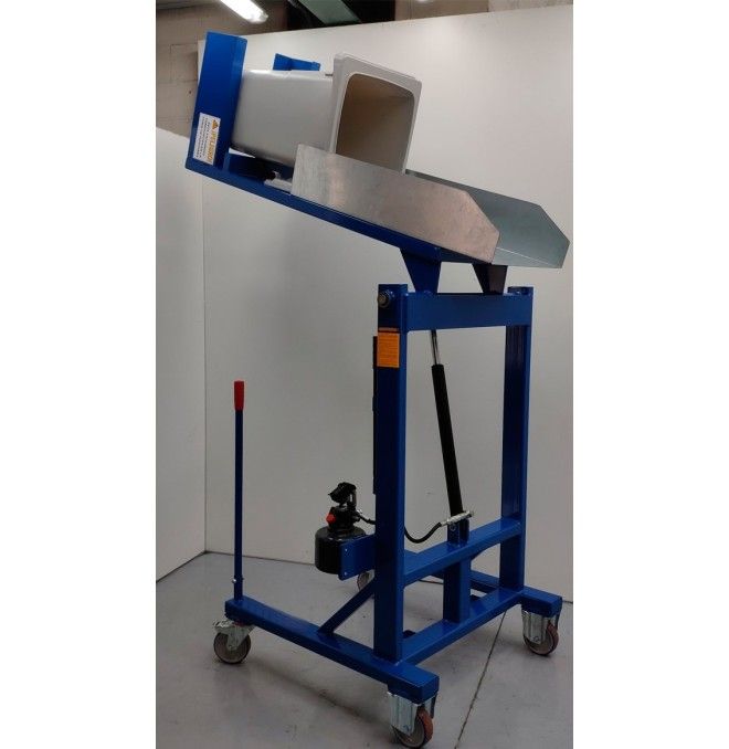 Special Stackers--Both Volcator Manual 240L