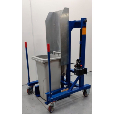 Special Stackers--Both Volcator Manual 240L 2