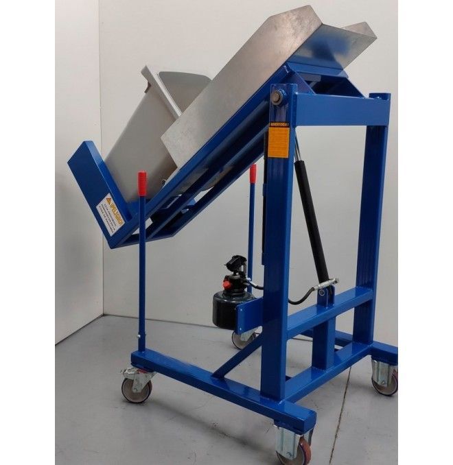 Special Stackers--Both Volcator Manual 240L