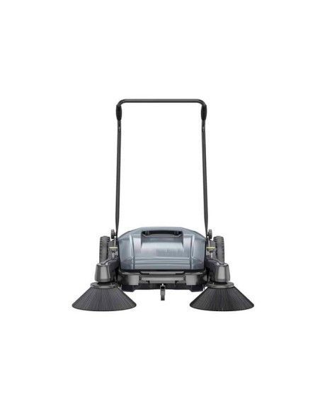 Varredores e esfregadores--Varredor Largura manual 920mm e 55L