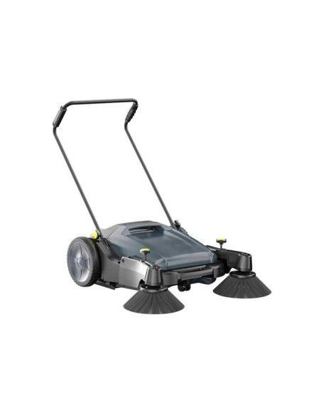 Spazzatrici e scrugger--Spazzatrice Larghezza manuale 920mm e 55L