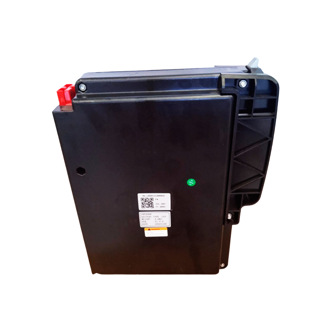 Transpalettes Électriques-- Batterie de lithium pour Transpalette électrique