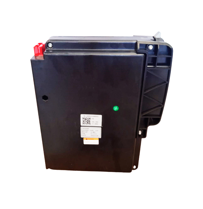 Transpalettes Électriques-- Batterie de lithium pour Transpalette électrique