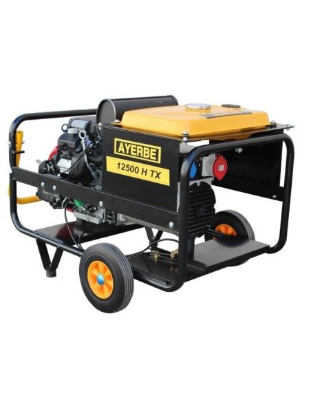 Portable Generator Sets--Generator 12.5kva TX motor Honda 630A - Gasoline