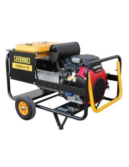 Tragbare Erzeugungsgruppen--Generatorsatz 12.5kva TX Motor Honda 630A - Benzin