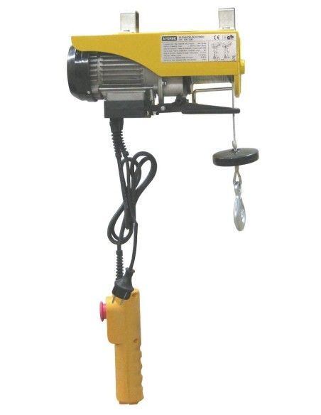 Cable/chain lifting--AY 100/200 cable lift