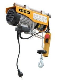 Levage par câble/chaîne--AY-200/400 téléphérique