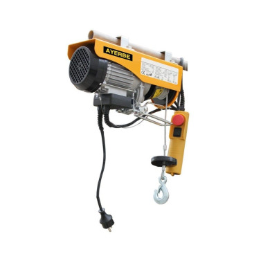 Levage par câble/chaîne--AY-400/800 téléphérique