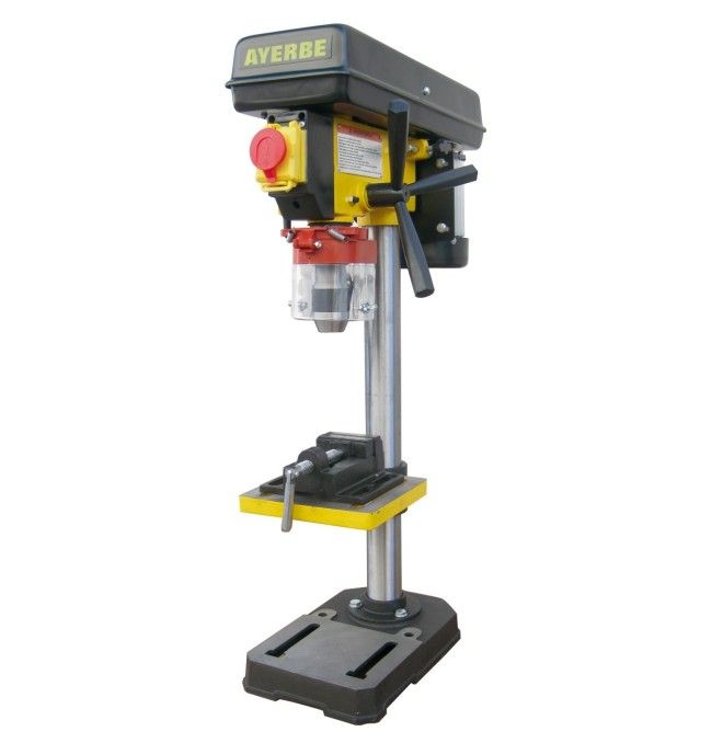 Drills--Drill aY-13 TS column