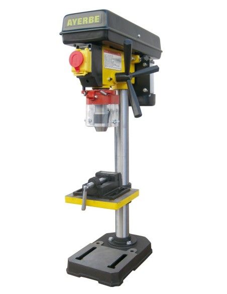 Drills--Drill aY-13 TS column