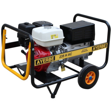 Generators welding--AY-235 HONDA AC MN 2